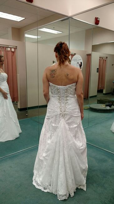 Show me your bustles