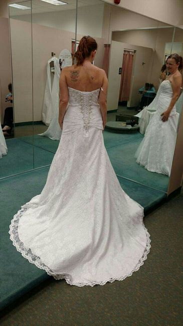 Show me your bustles