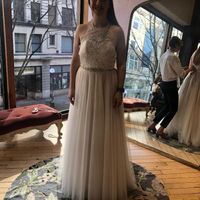 Show us your summer wedding dresses? - 1