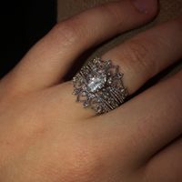 Brides of 2022! Show us your ring! - 1