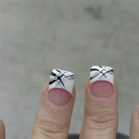 Nail inspo? Writing my own vows?