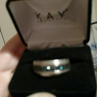 Your spouse's ring?!