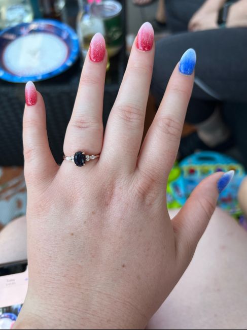 2024 Brides - Show us your ring! 19