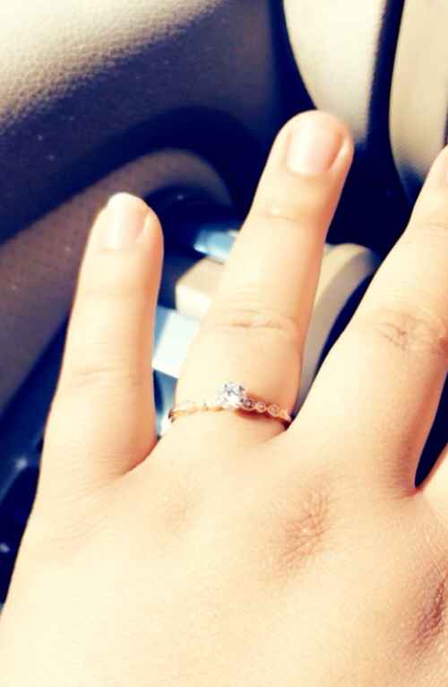 Brides of 2020!  Show us your ring! - 1