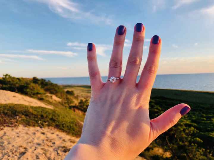 Brides of 2022! Show us your ring! - 1