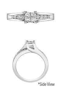 Lets see those RINGS ladies!