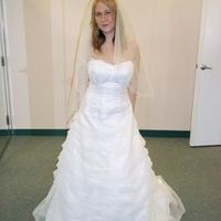 Haven't seen this in awhile. Show off the DRESS!