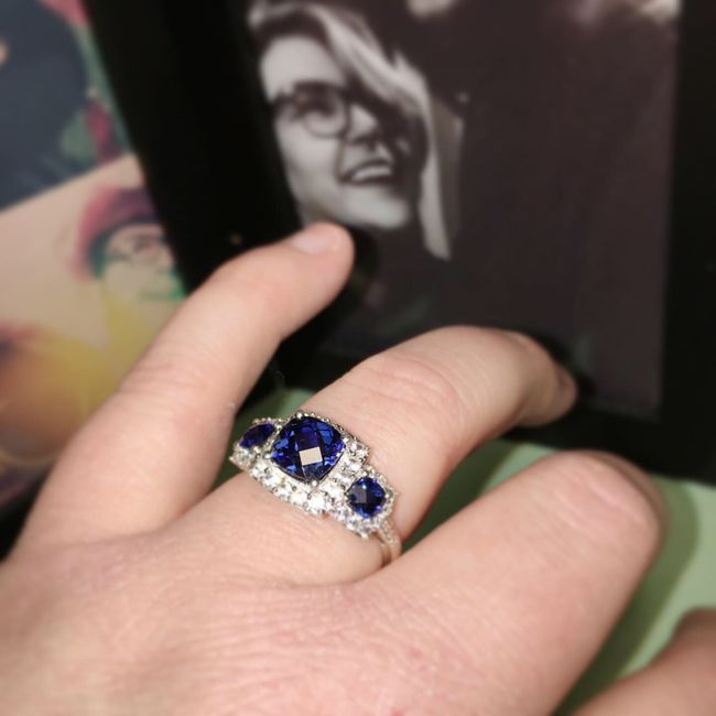 Brides of 2020!  Show us your ring! 9