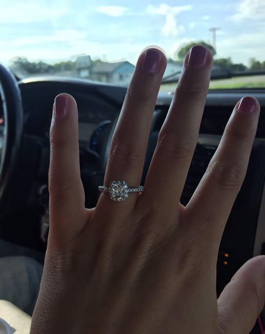 Share your ring!! 18