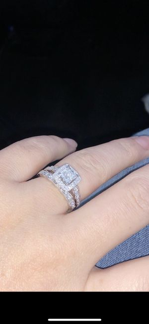 Brides of 2021! Show us your ring! - 1