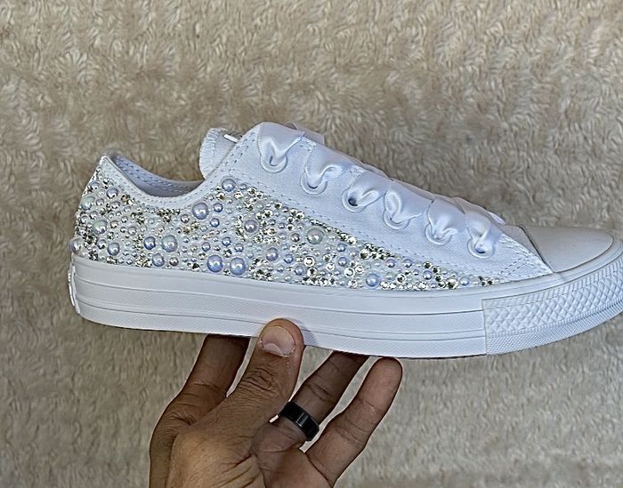 Did you get anything customized? 2