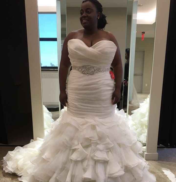 My Dress (which veil?)