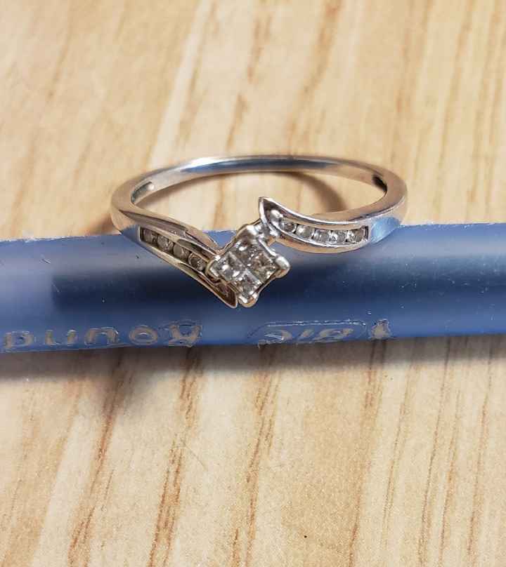 Brides of 2022! Show us your ring! - 1