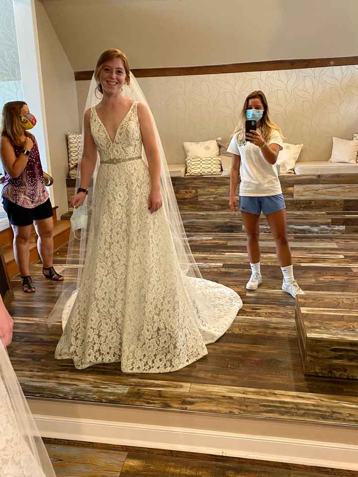 Dress opinions?! - 2