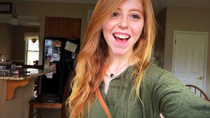 Natural Red head- Hair extensions - 2