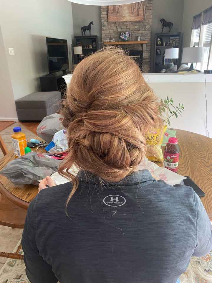 Hair and Make Up trial thoughts!!! - 2