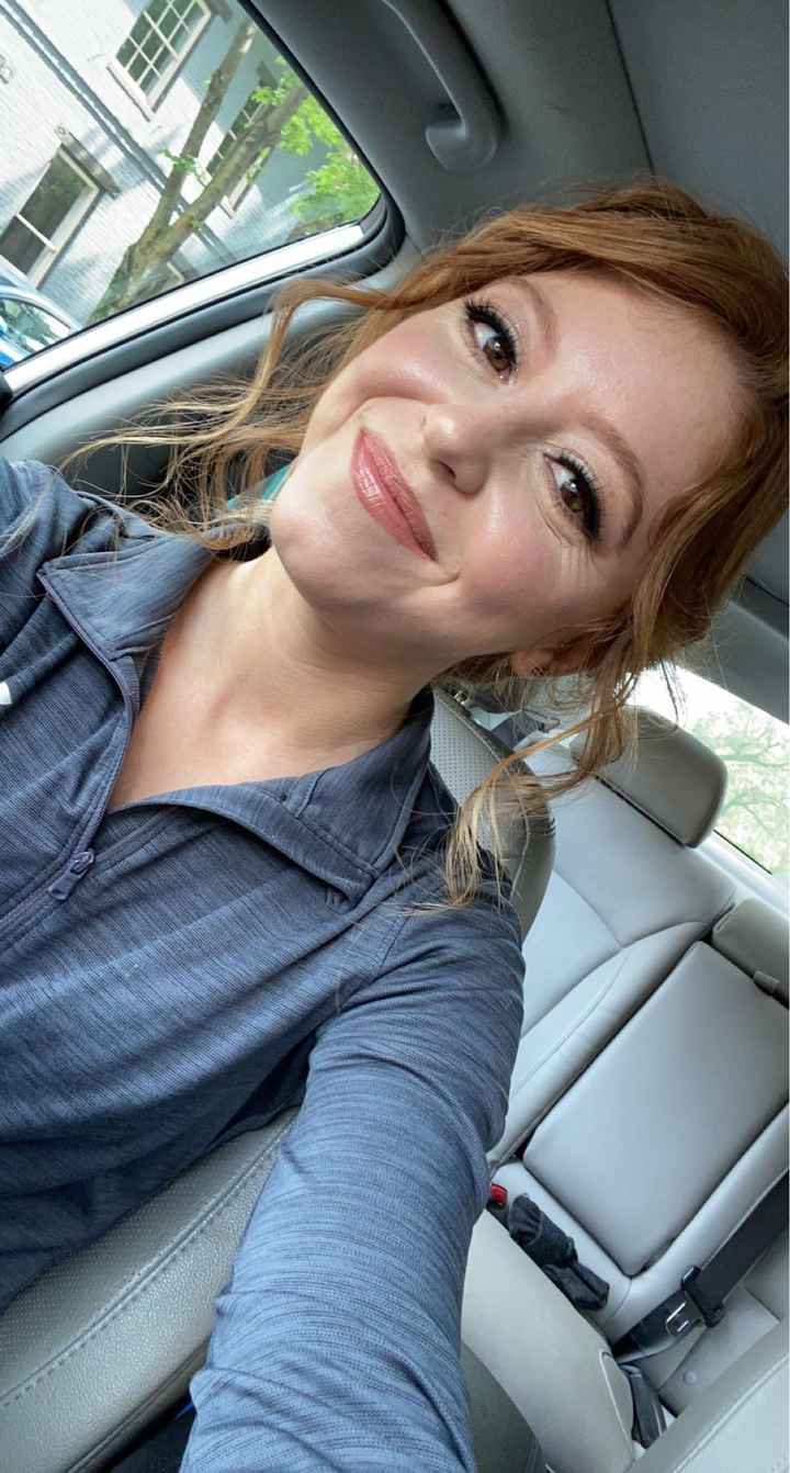 Hair and Make Up trial thoughts!!! - 4