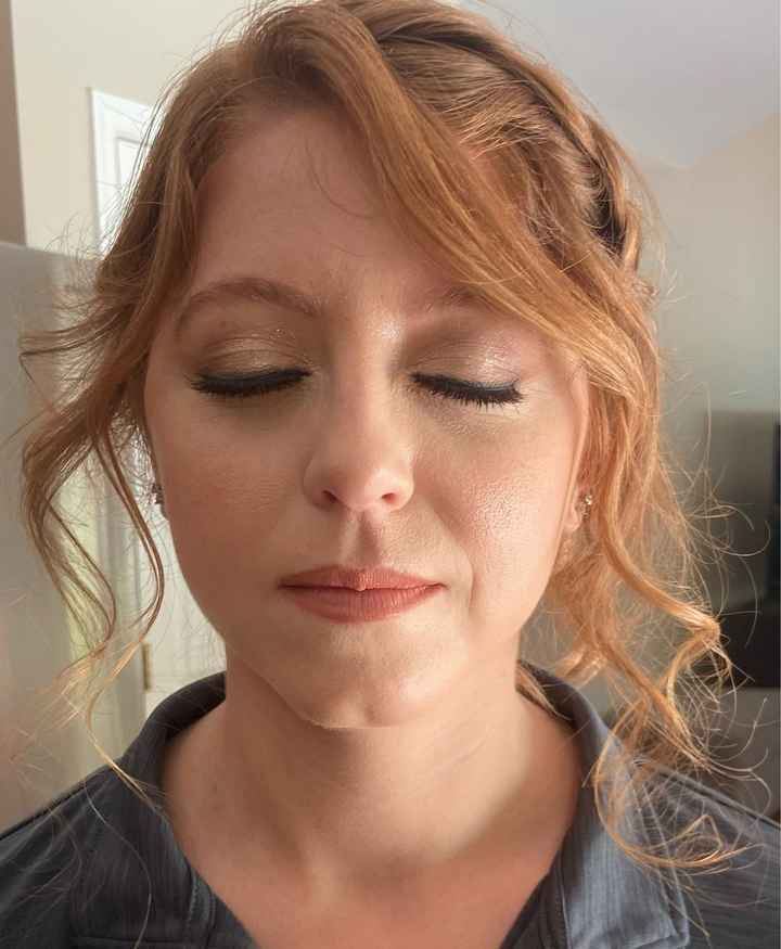 Hair and Make Up trial thoughts!!! - 5