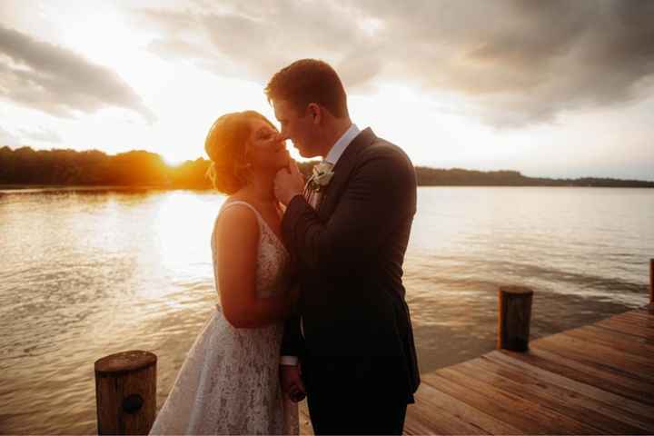 Storms on wedding day - 2