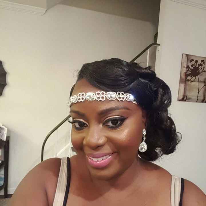 Hair and Make-up Trial feedback