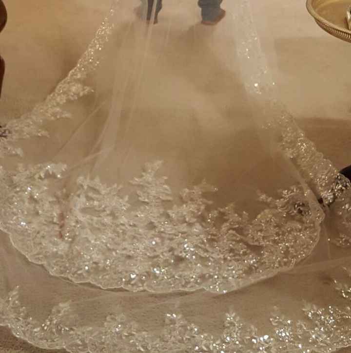 My Dress (which veil?)