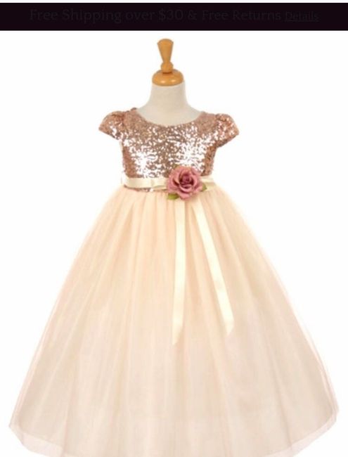 Flower Girl Dresses
