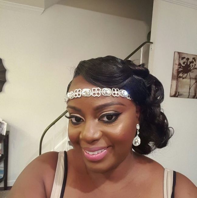 Hair and Make-up Trial feedback