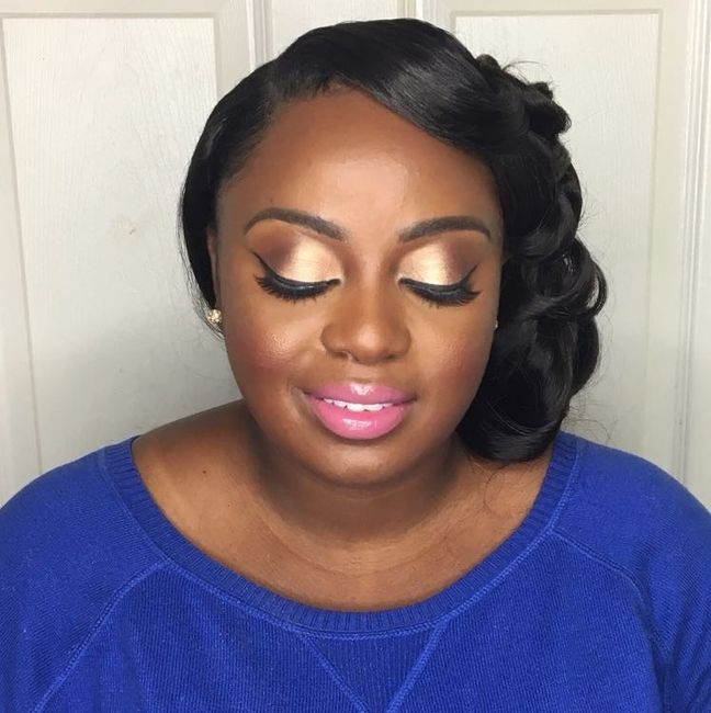 Hair and Make-up Trial feedback