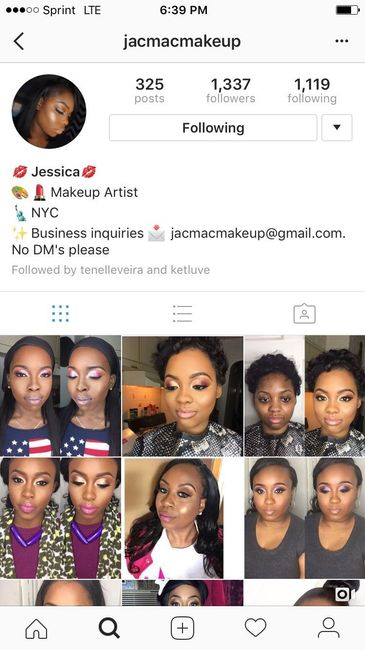 Make Up ( Bronx Area)
