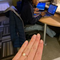 Hello.... May i See Your Solitaires? - 1