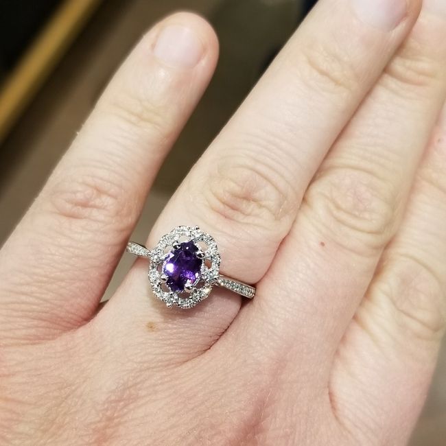 The Engagement Ring - 1