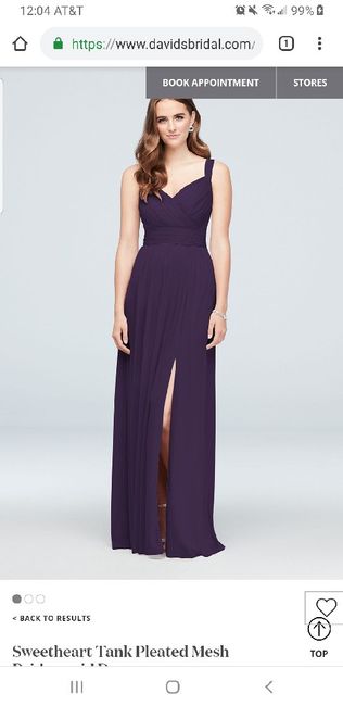 Purple hues for your big day 12