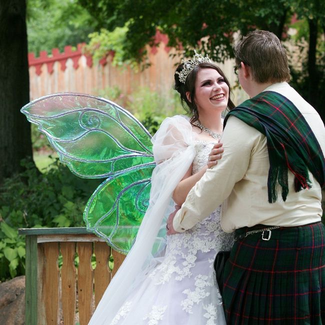 First look or traditional walk down the aisle? 2