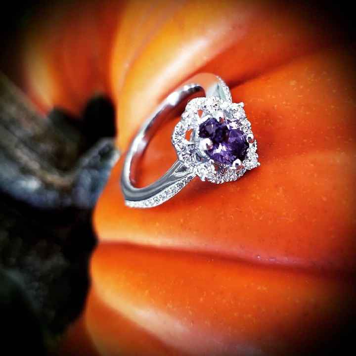 Engagement Ring Bliss - 1