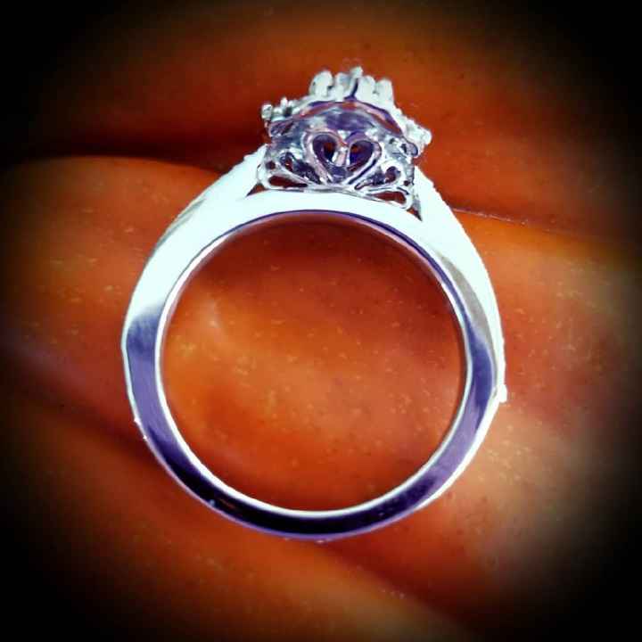 Engagement Ring Bliss - 2
