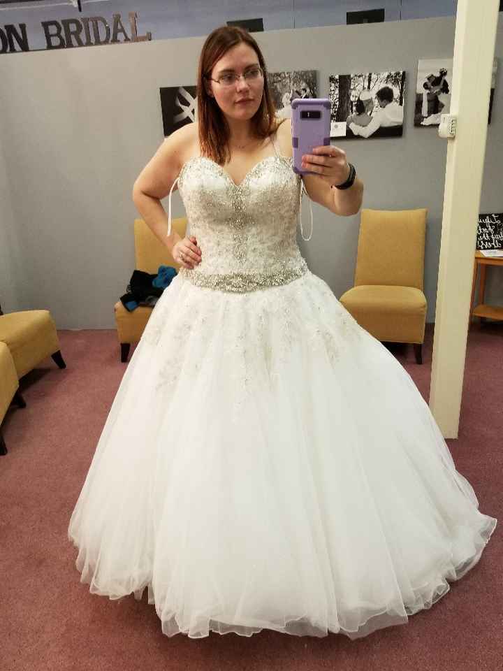 Weightloss and the Dress - 2