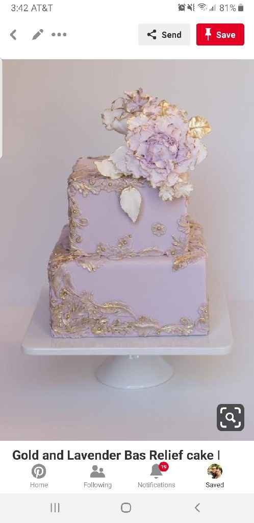 Purple hues for your big day - 5