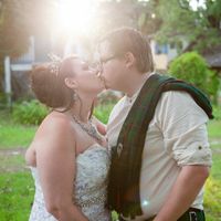 Pictures from the wedding bam - 2