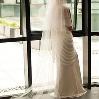 Help me find a veil (update in comments- pic!)