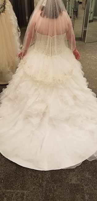 Wedding dress aquired!!! 1