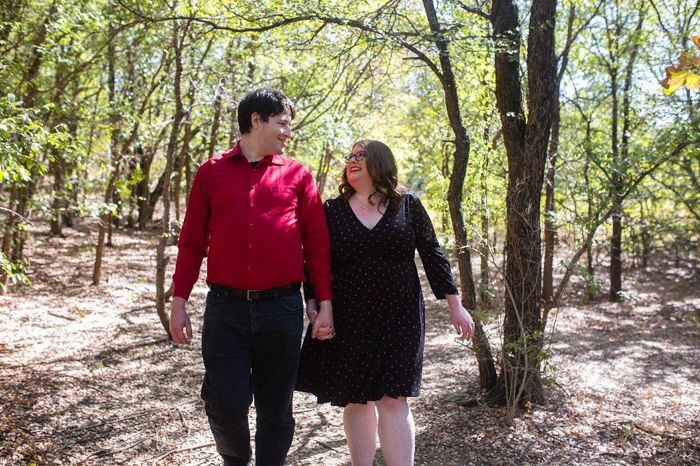 Engagement photo shoot 4