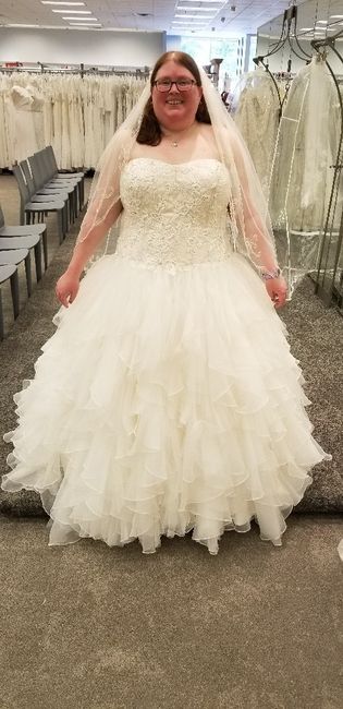 dress hunting Tips? & plz share your gown!! 2