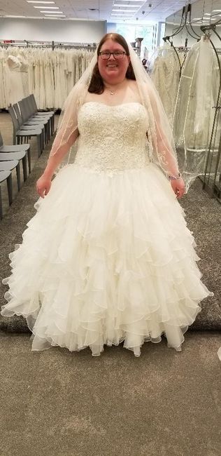 Wedding Dress - 2