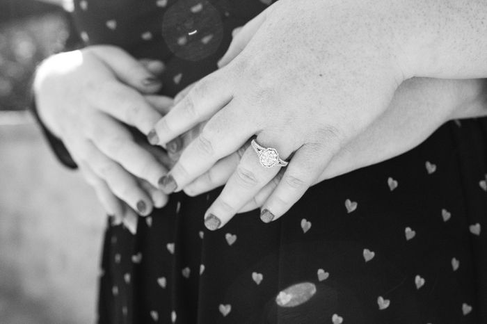 absolutely in love with my Ring. 9