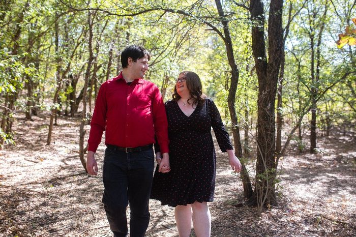 Show off your fiancé 10