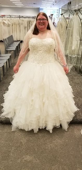 Non Traditional Bridal Gowns 1