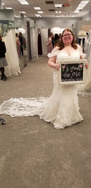 Said Yes to the Dress Part 2 1