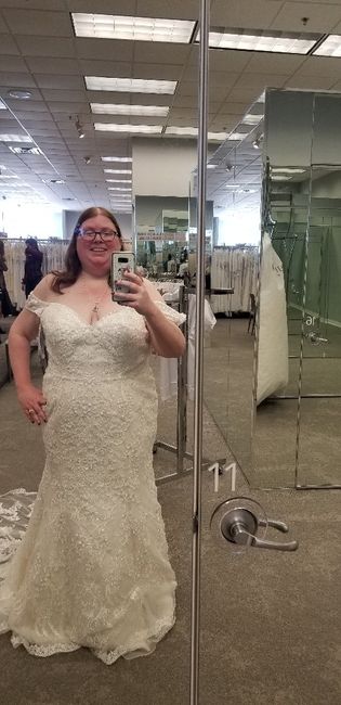 Said Yes to the Dress Part 2 3