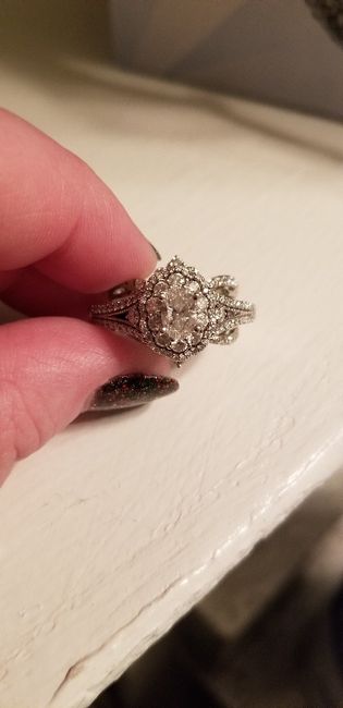 Wedding Band - Unique Engagement Ring 5
