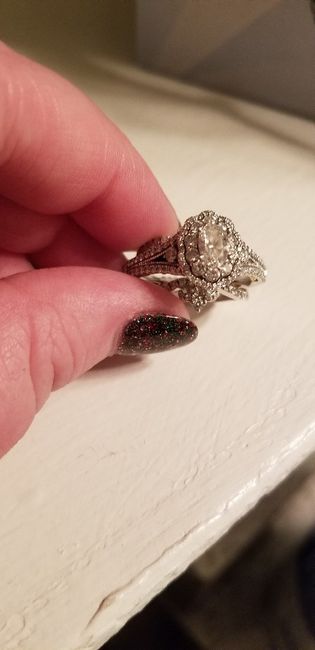 Wedding Band - Unique Engagement Ring 6